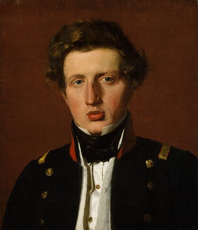 Valdemar Hjartvar Købke 1813-1893, the Artist
