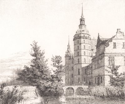  av Christen Købke