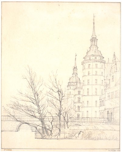  av Christen Købke