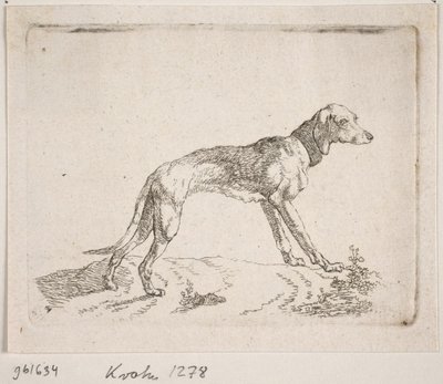 Minette av Christian David Gebauer