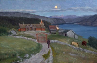 At long last he came to a great farm   1320169   no       norwegian Successfully Translated  Original: Bacchantenzug, Naar Franz Stück Translat: Bacchantenzug, Naar Franz Stück 1332385 no norwegian Successfully Translated Original: Wallpaper Design Transla av Christian Eriksen Skredsvig