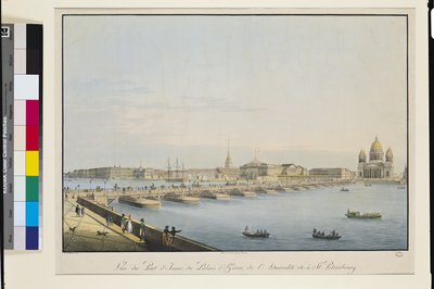 Utsikt over St. Isaac