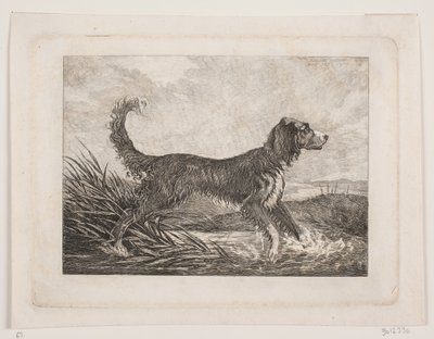 En hund av Christian Holm
