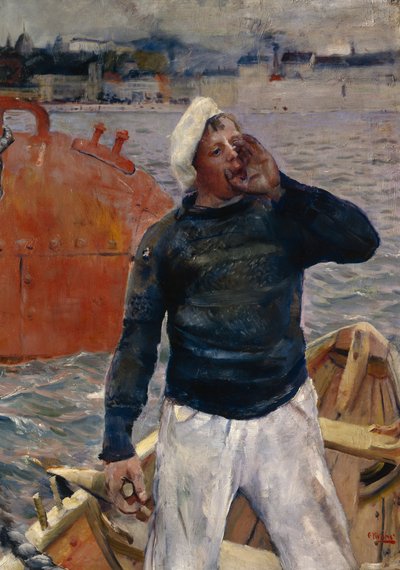 Ha inn av Christian Krohg