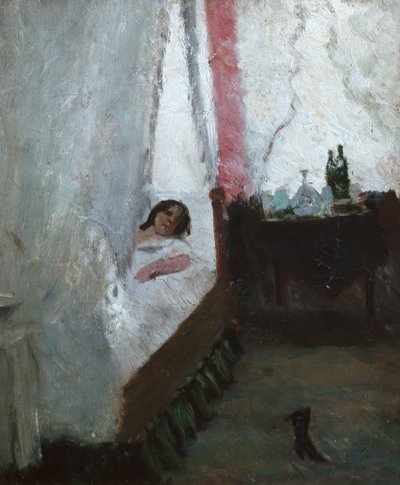 Morgenstemning av Christian Krohg