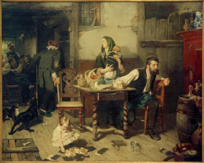 Ch. L.Bokelmann, Inntil den lyse dagen (The Players) av Christian Ludwig Bokelmann