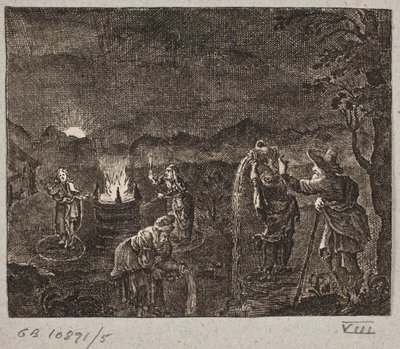 Eclogue VIII av Christian Rothgiesser