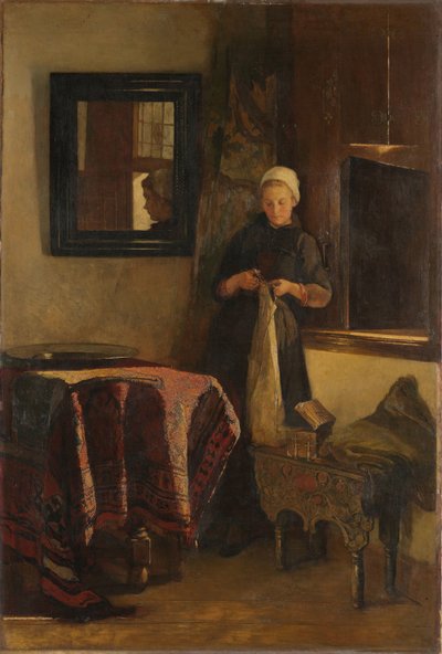 Et solfylt hjørne av Christoffel Bisschop