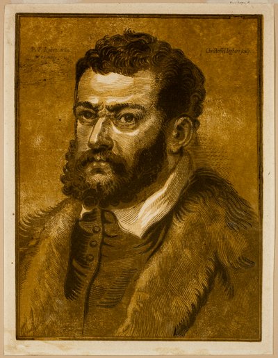 Portrett av Doge Giovanni Cornaro av Christoffel Jegher