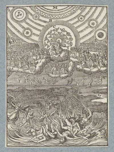Siste dom av Christoffel van Sichem (II)
