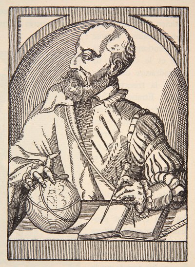 Pierre Ramus, illustrasjon fra 