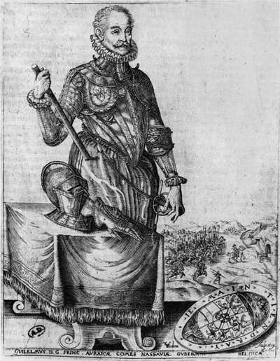 William I (1533-84) 