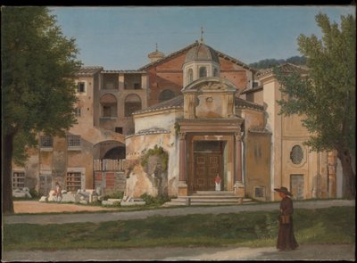  av Christoffer Wilhelm Eckersberg