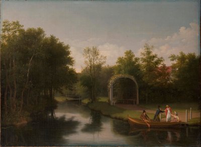  av Christoffer Wilhelm Eckersberg