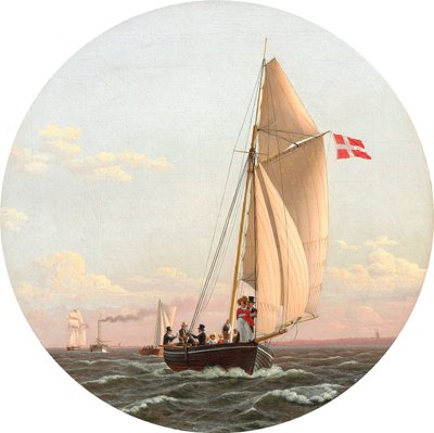  av Christoffer Wilhelm Eckersberg