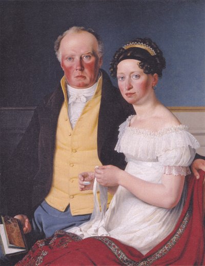  av Christoffer Wilhelm Eckersberg