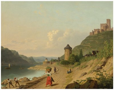  av Christoffer Wilhelm Eckersberg