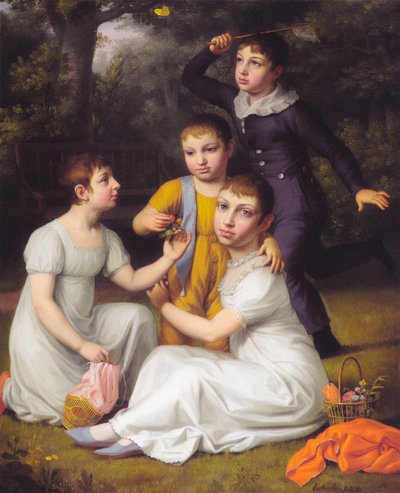  av Christoffer Wilhelm Eckersberg