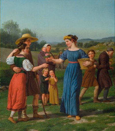  av Christoffer Wilhelm Eckersberg