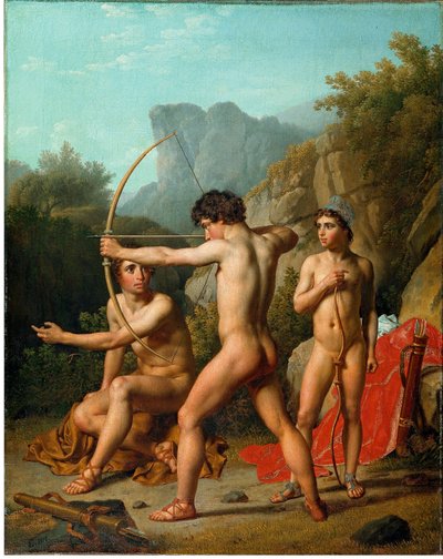  av Christoffer Wilhelm Eckersberg