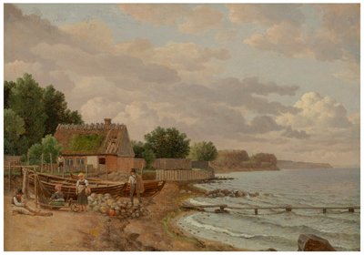  av Christoffer Wilhelm Eckersberg