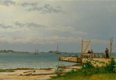  av Christoffer Wilhelm Eckersberg