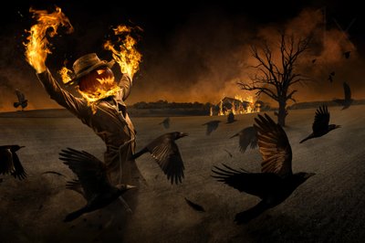 Halloween: Fugleskremselens inferno av Christophe Kiciak