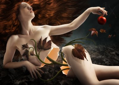 Naturens fristelse av Christophe Kiciak