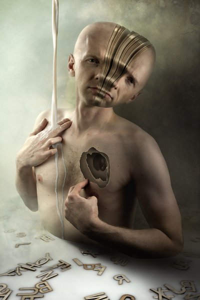 Surrealistisk tankestrøm av Christophe Kiciak