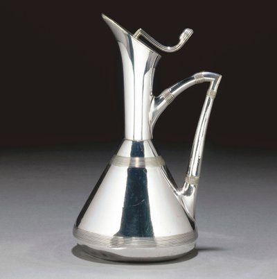 En Ewer av Christopher Dresser