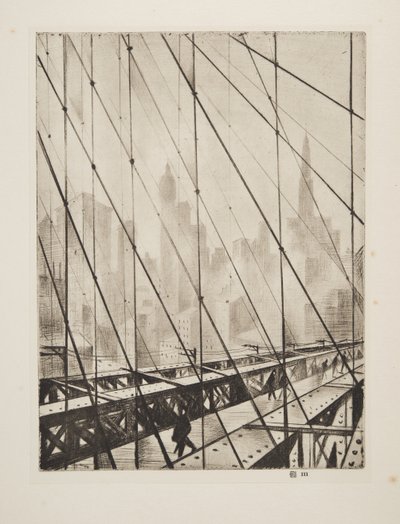  av Christopher Richard Wynne Nevinson