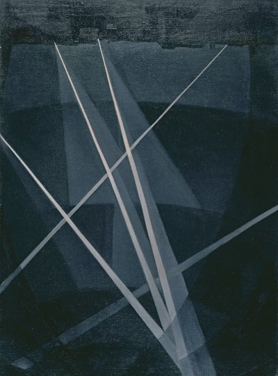 Søkelys av Christopher Richard Wynne Nevinson