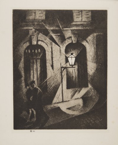  av Christopher Richard Wynne Nevinson