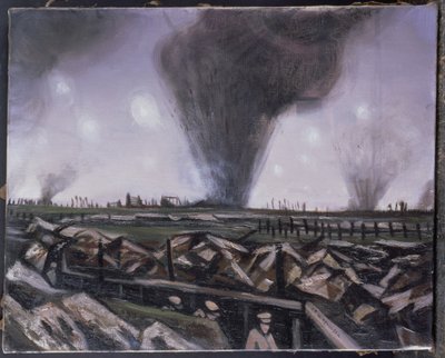 Ukjent bilde av Christopher Richard Wynne Nevinson
