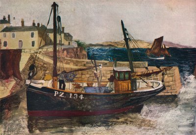 P.Z. 134, 1930 1931 av Christopher Wood