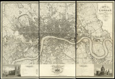  av Christopher and John (fl.1821 40) Greenwood