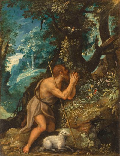  av Circle of Adam Elsheimer