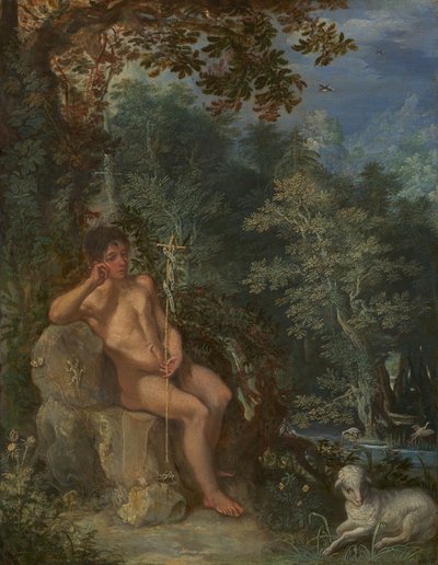  av Circle of Adam Elsheimer