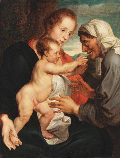  av Circle of Anthony van Dyck