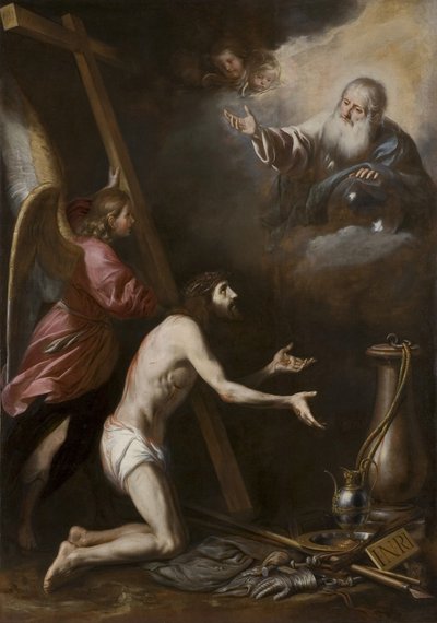  av Circle of Antonio del Castillo y Saavedra