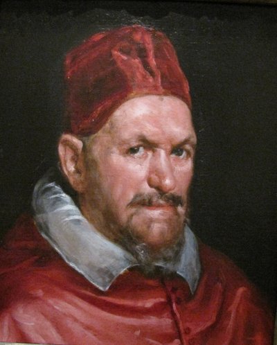  av Circle of Diego Velázquez