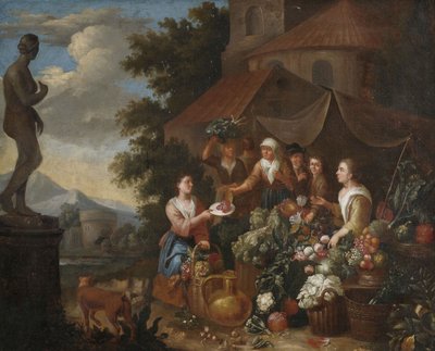  av Circle of Norbert van Bloemen