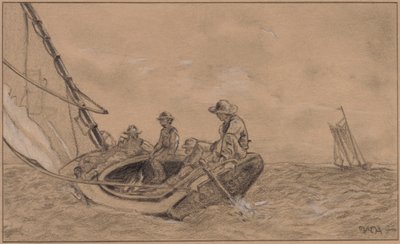  av Circle of Winslow Homer