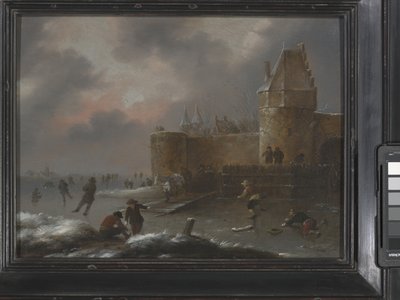  av Claes (1630 76) Molenaer