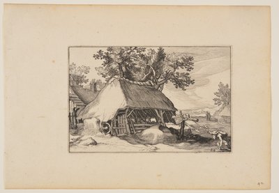  av Claes Jansz. Visscher