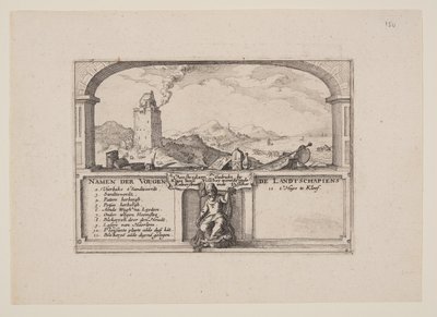 av Claes Jansz. Visscher