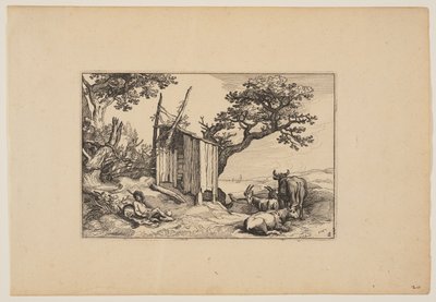  av Claes Jansz. Visscher