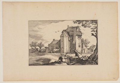  av Claes Jansz. Visscher