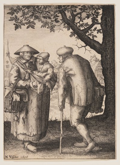  av Claes Jansz. Visscher