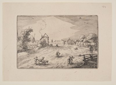  av Claes Jansz. Visscher